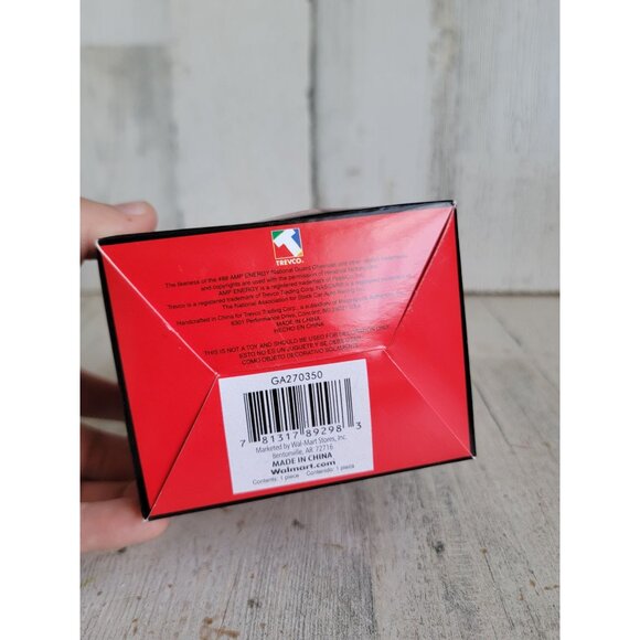 Trevco 88 green car Dale Earnhardt Jr NASCAR ornament Xmas - Picture 5 of 7